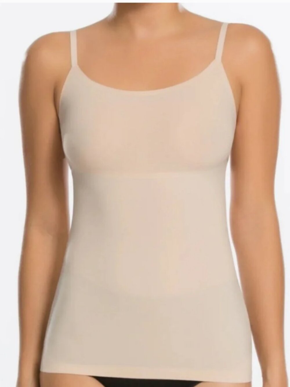 NWT Spanx Convertible Cami Style 10013P Soft Nude Size 3X